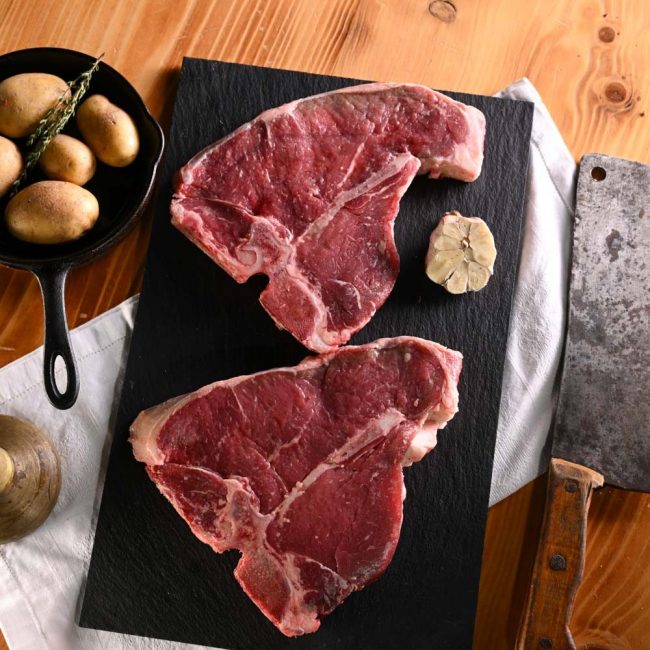 T-BONE ΜΟΣΧΑΡΙ ΕΛΛΗΝΙΚΟ