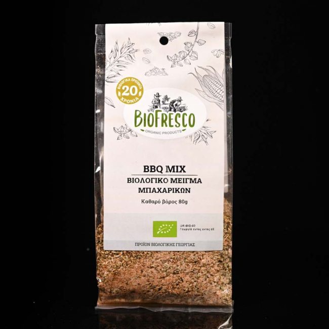 BARBEQUE MIX