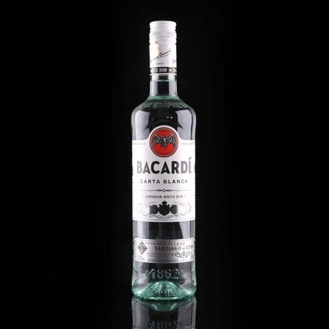 BACARDI RUM C.BIANCA 700ml
